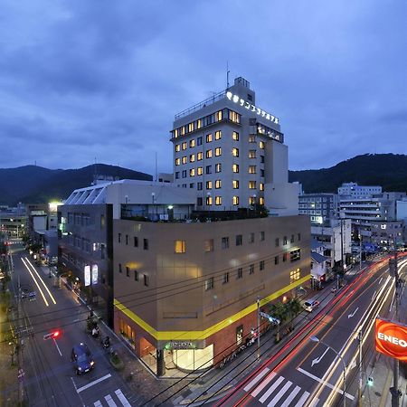Amami Sunplaza Hotel Eksteriør bilde