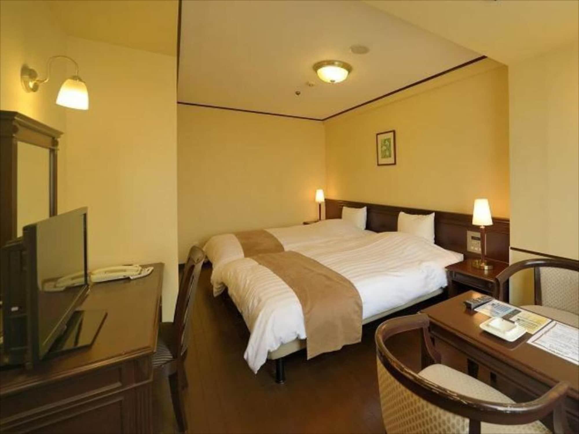 Amami Sunplaza Hotel Eksteriør bilde