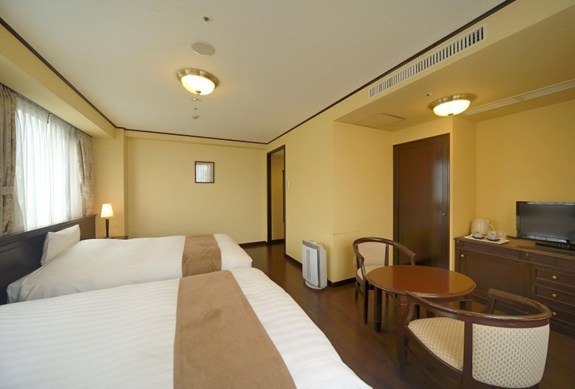 Amami Sunplaza Hotel Eksteriør bilde
