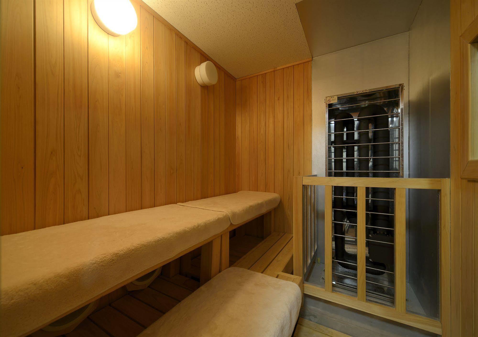 Amami Sunplaza Hotel Eksteriør bilde