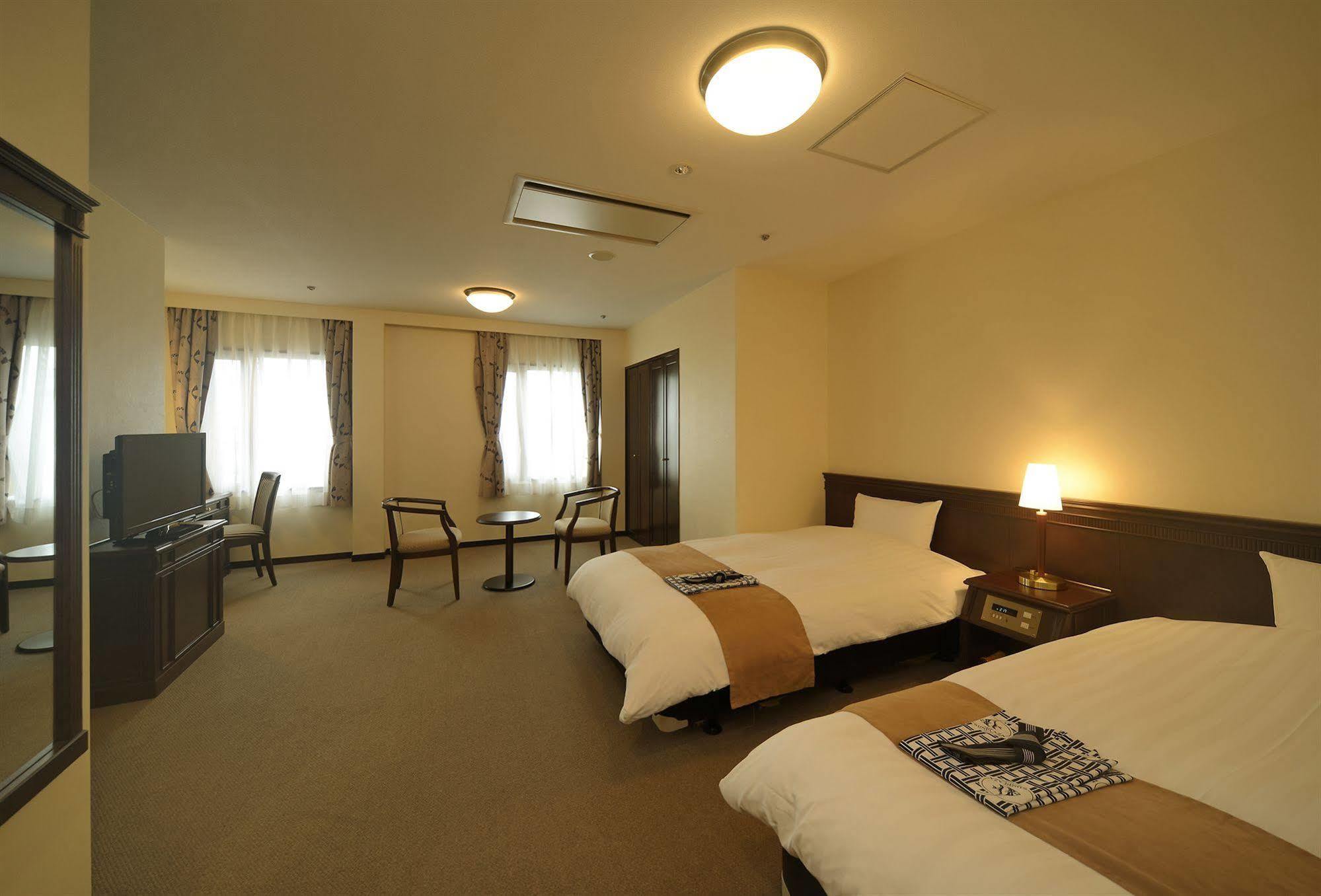 Amami Sunplaza Hotel Eksteriør bilde