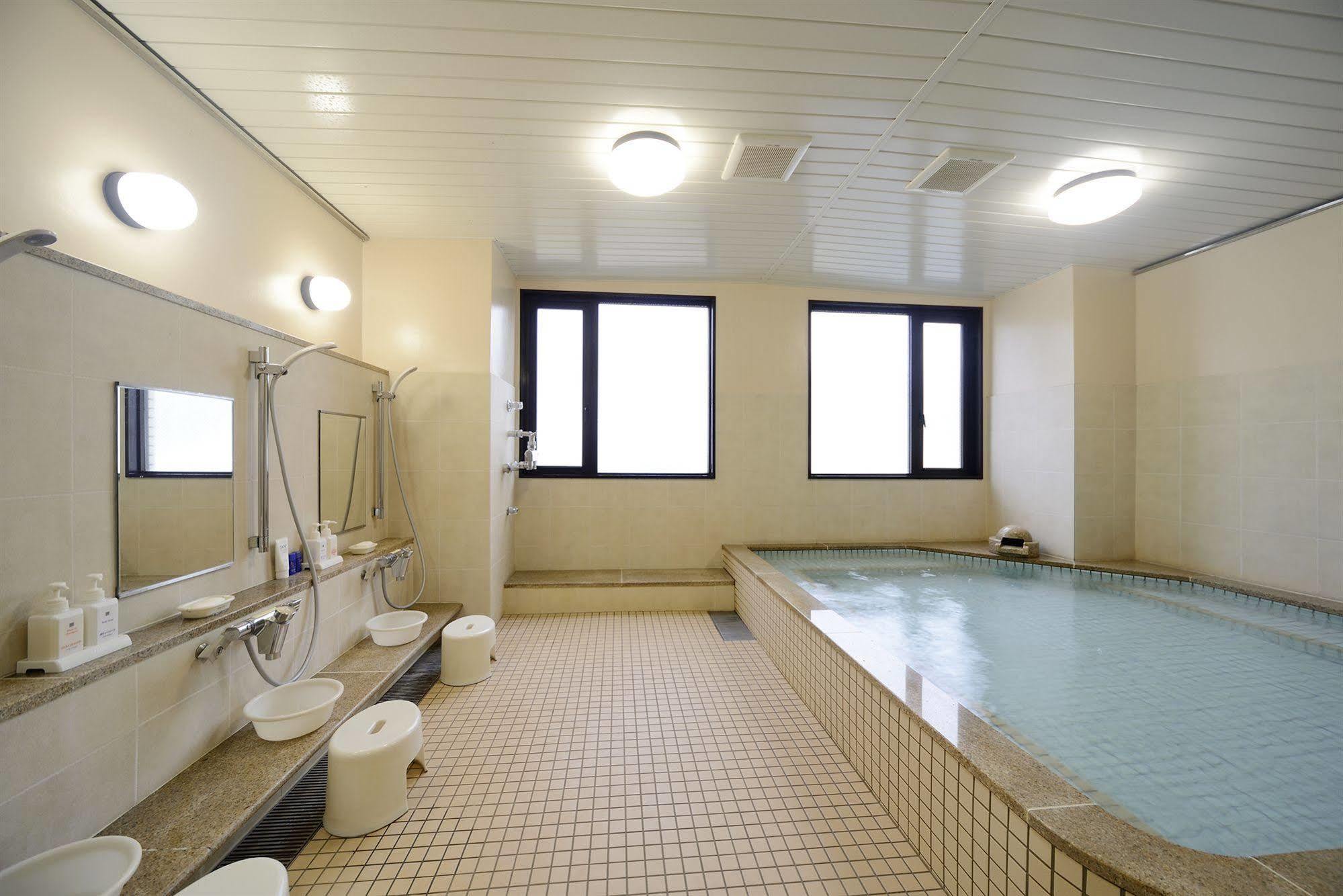 Amami Sunplaza Hotel Eksteriør bilde
